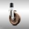 Service Caster 5 Inch 316SS High Temp Glass Filled Nylon 1-3/4 Inch Expanding Stem Caster SCC SCC-SS316EX20S514-GFNSHT-134 - alternate 1